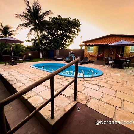 Noronha Good Vibes Hostel Fernando de Noronha Exteriör bild
