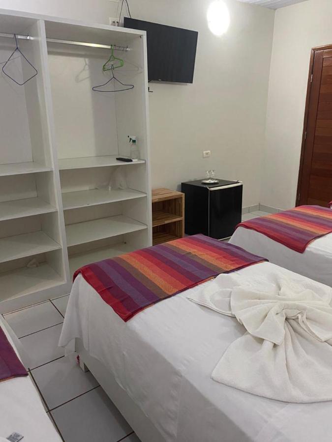 Noronha Good Vibes Hostel Fernando de Noronha Exteriör bild